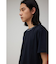 NECK JACQUARD LOGO TEE