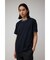 NECK JACQUARD LOGO TEE
