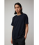 NECK JACQUARD LOGO TEE