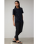 NECK JACQUARD LOGO TEE