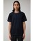 NECK JACQUARD LOGO TEE