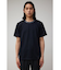 NECK JACQUARD LOGO TEE