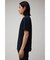 NECK JACQUARD LOGO TEE