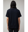 NECK JACQUARD LOGO TEE