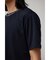 NECK JACQUARD LOGO TEE