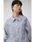 RELATECH COTTON LOOSE SHIRT