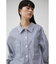 RELATECH COTTON LOOSE SHIRT