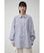 RELATECH COTTON LOOSE SHIRT