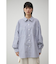 RELATECH COTTON LOOSE SHIRT