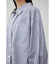 RELATECH COTTON LOOSE SHIRT