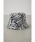 ZEBRA PATTERN RV BUCKET HATⅡ