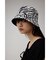 ZEBRA PATTERN RV BUCKET HATⅡ