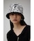 ZEBRA PATTERN RV BUCKET HATⅡ
