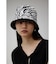 ZEBRA PATTERN RV BUCKET HATⅡ