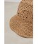 OPENWORK KNITTING MESH HAT