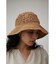 OPENWORK KNITTING MESH HAT
