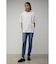 AZUL DENIM スキニー