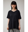 【トライファンクション】 SORVETE BACK GATHER TOPS