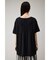 【トライファンクション】 SORVETE BACK GATHER TOPS