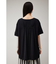 【トライファンクション】 SORVETE BACK GATHER TOPS