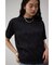 ソリッドテクスチャボクシーTシャツ
