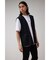 CLASSY GILET SET TEE