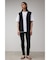 CLASSY GILET SET TEE