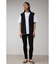 CLASSY GILET SET TEE