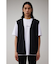 CLASSY GILET SET TEE