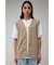 CLASSY GILET SET TEE