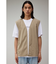 CLASSY GILET SET TEE