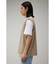 CLASSY GILET SET TEE