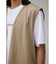 CLASSY GILET SET TEE