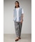 CLASSY GILET SET TEE