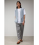 CLASSY GILET SET TEE