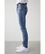 AZUL DENIM ヘムダメージスキニー