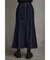 デニムマーメイドスカート