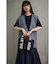 AZUL ロゴキャンバストートバッグ