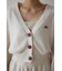A／H ホイップナイトニットショートカーディガン
