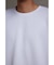 タックジャガードロングTシャツ