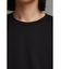 タックジャガードロングTシャツ