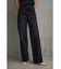 AZUL DENIM／15TH ハイウエストワイドデニム