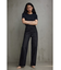 AZUL DENIM／15TH ハイウエストワイドデニム