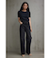 AZUL DENIM／15TH ハイウエストワイドデニム