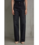 AZUL DENIM／15TH ハイウエストワイドデニム