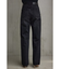 AZUL DENIM／15TH ハイウエストワイドデニム