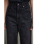 AZUL DENIM／15TH ハイウエストワイドデニム