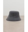 ウールライクバケットハット
