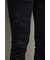 AZUL DENIM リペアスキニー