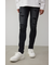 AZUL DENIM リペアスキニー